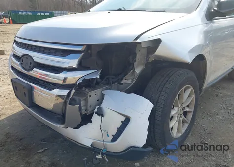 2013 Ford Edge Se z USA, uszkodzony, nr VIN 2FMDK3GC8DBB70345